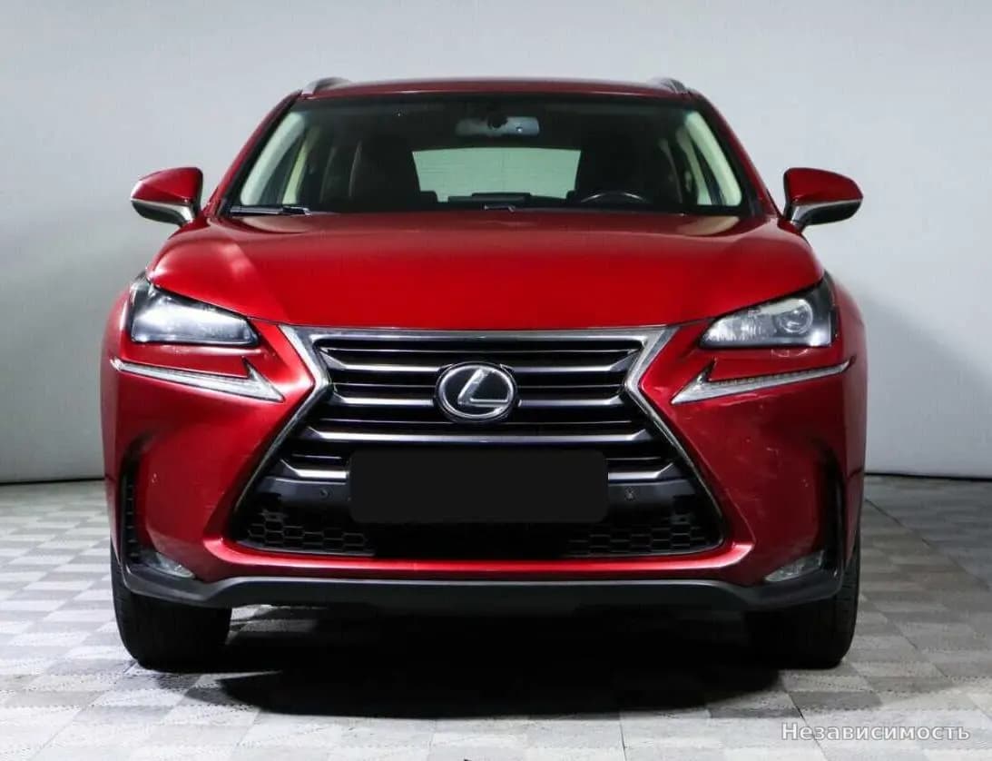 Lexus NX 2015 с пробегом — фото 2