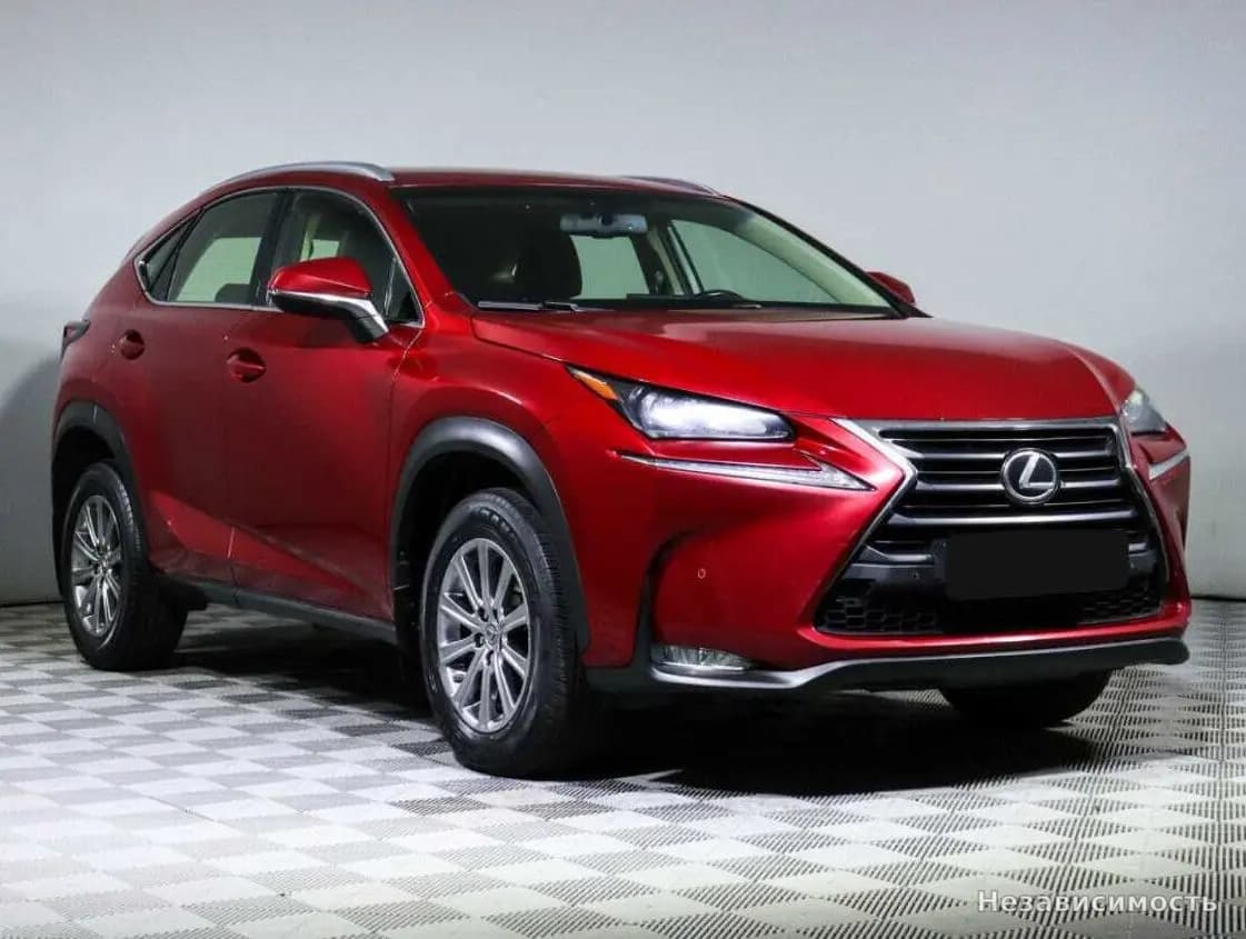 Lexus NX 2015 с пробегом — фото 3
