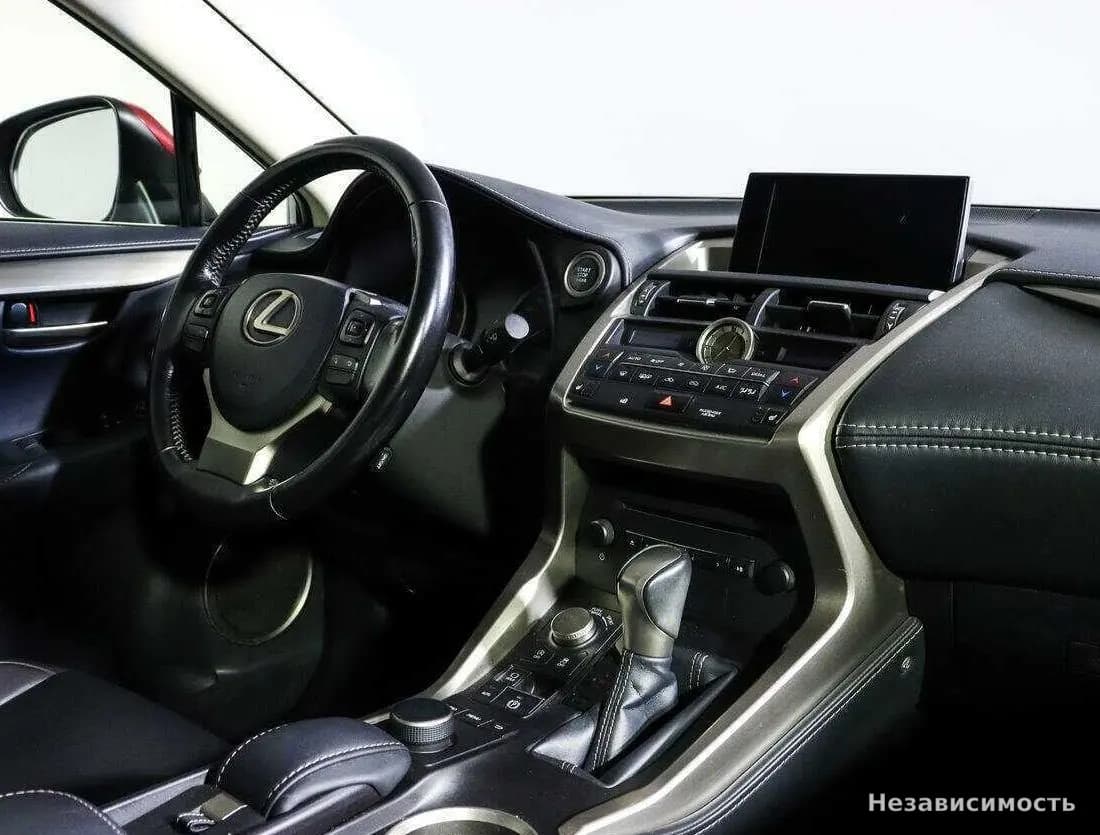 Lexus NX 2015 с пробегом — фото 7