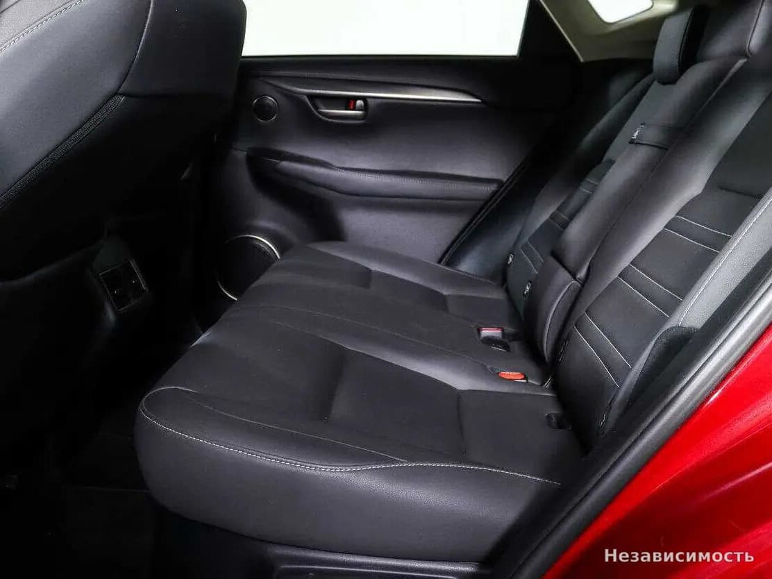 Lexus NX 2015 с пробегом — фото 8