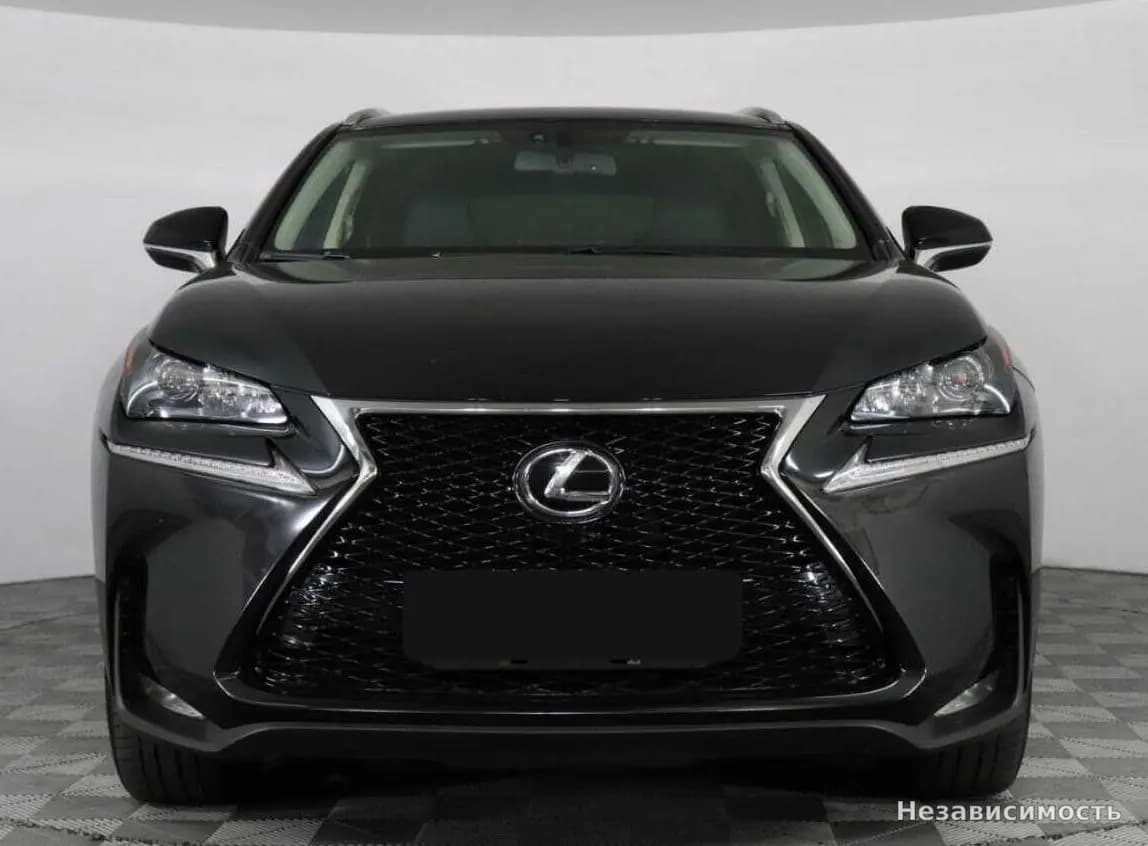 Lexus NX 2015 с пробегом — фото 2