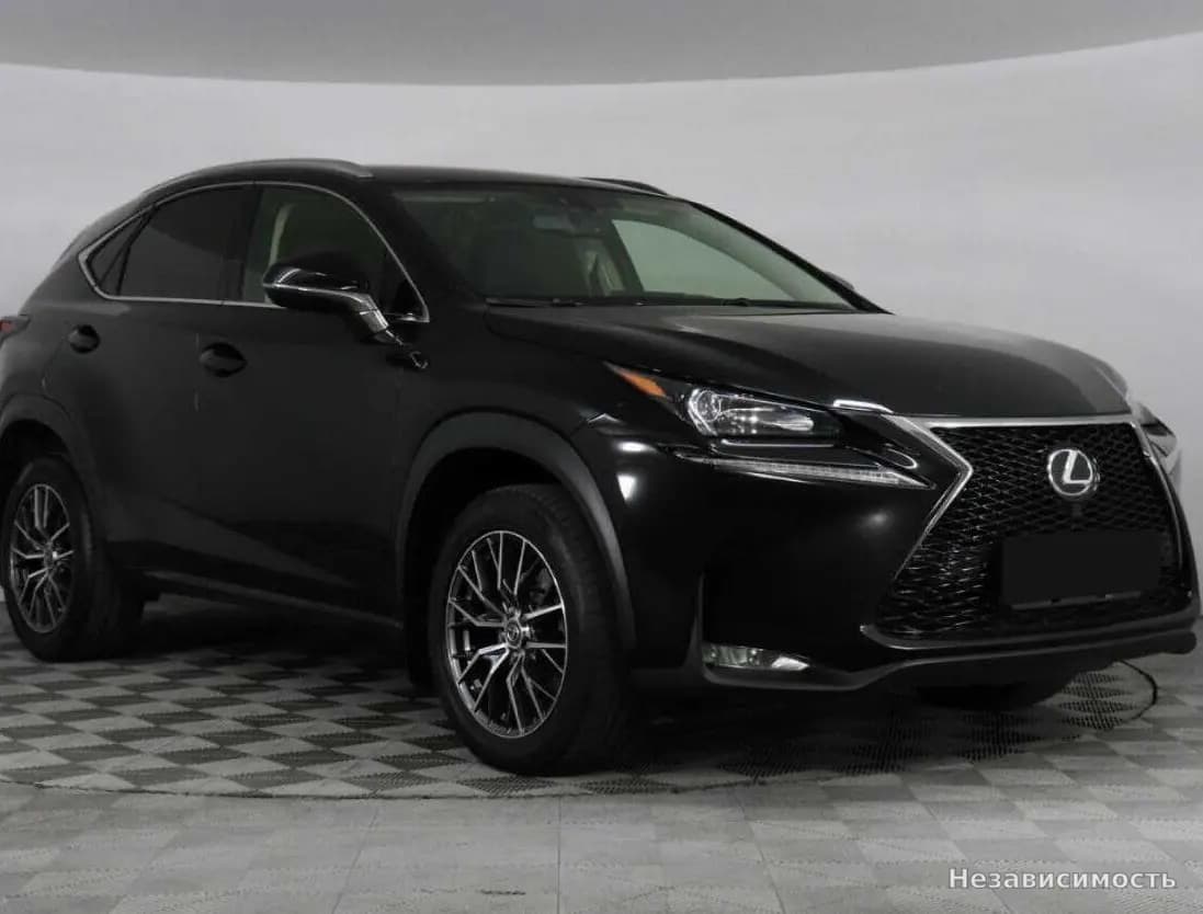 Lexus NX 2015 с пробегом — фото 3