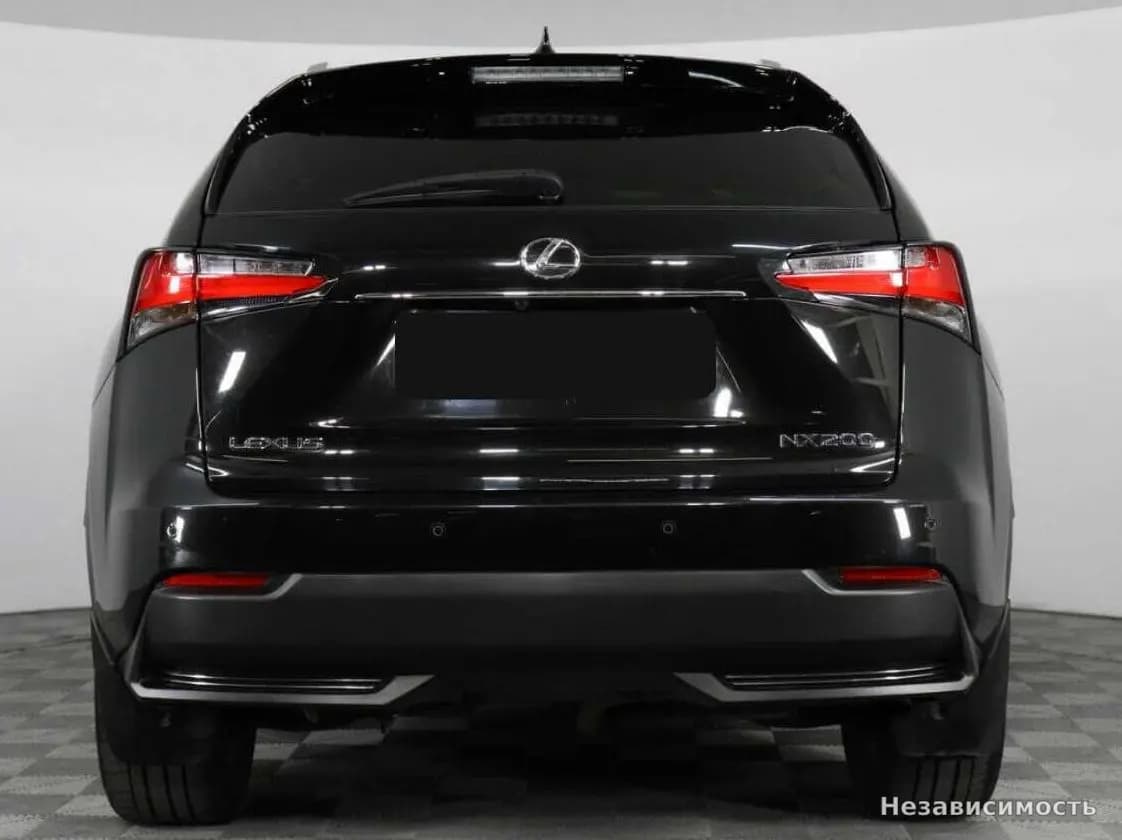 Lexus NX 2015 с пробегом — фото 6
