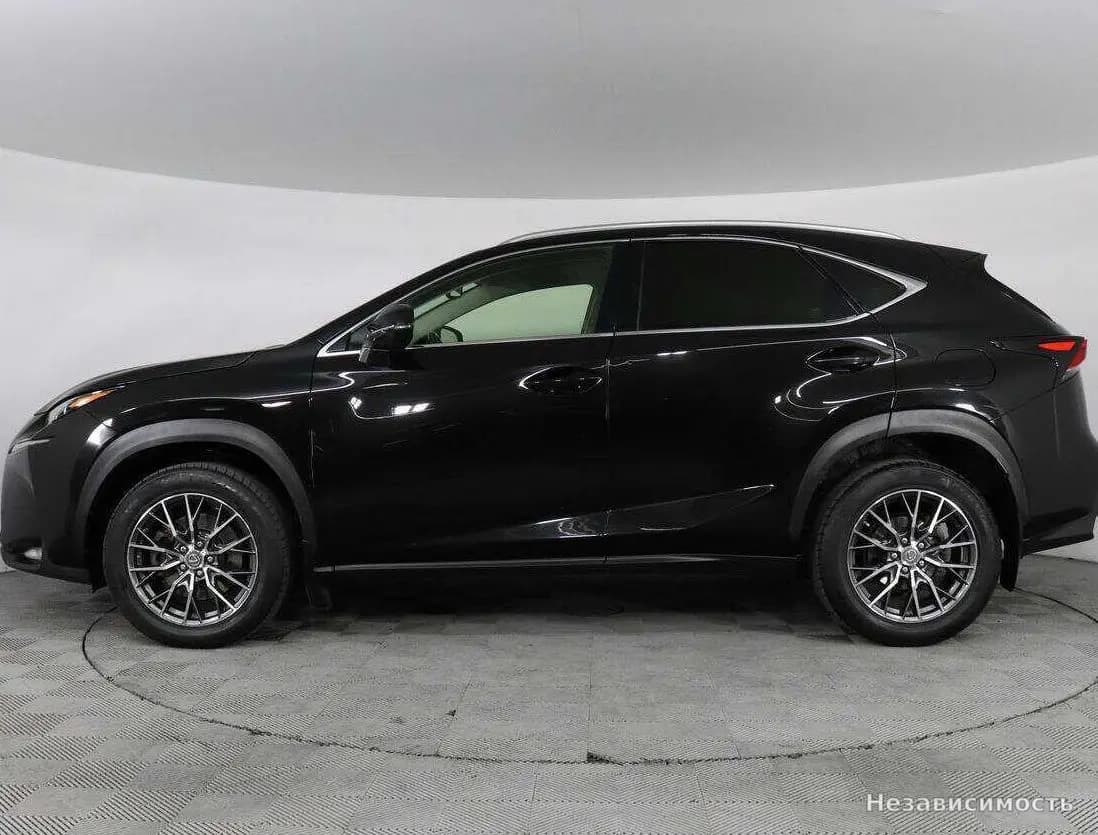 Lexus NX 2015 с пробегом — фото 8