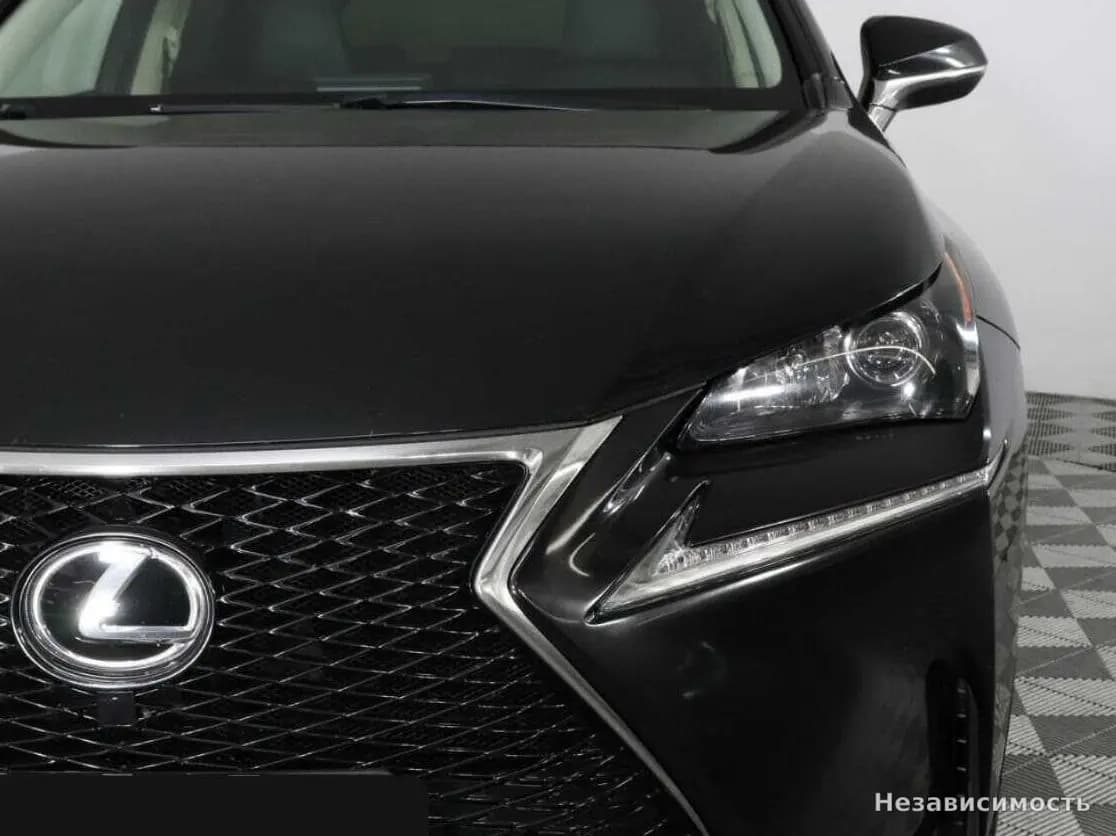 Lexus NX 2015 с пробегом — фото 9