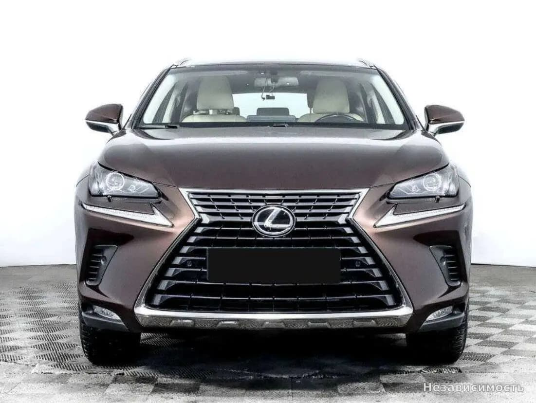 Lexus NX 2017 с пробегом — фото 2