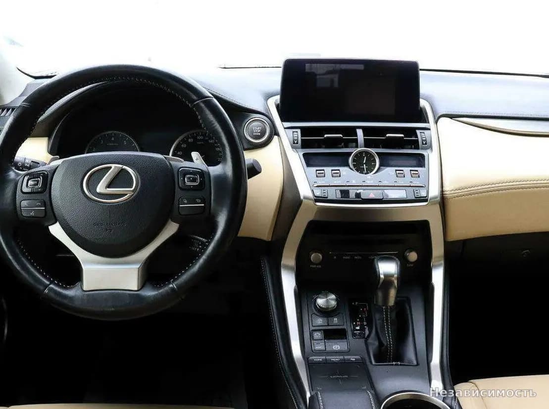 Lexus NX 2017 с пробегом — фото 10