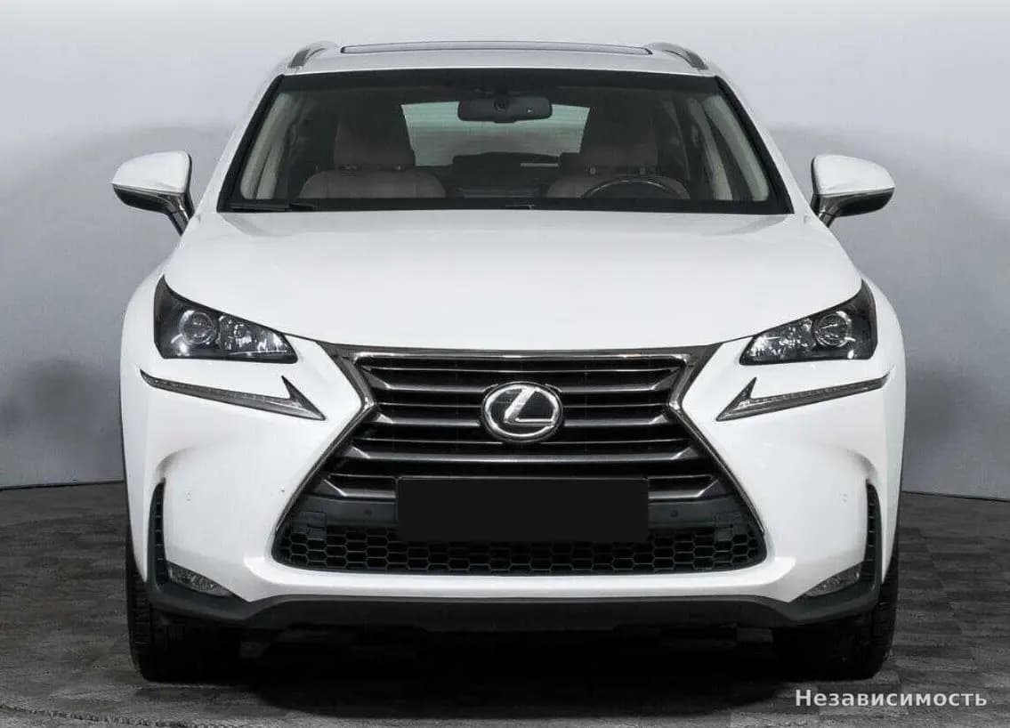 Lexus NX 2015 с пробегом — фото 2