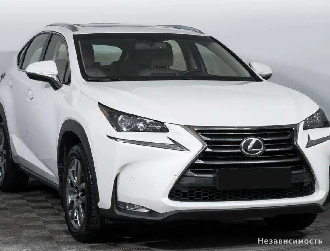 Lexus NX 2015 с пробегом — фото 3