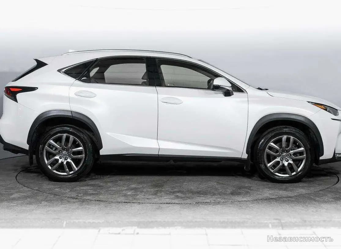 Lexus NX 2015 с пробегом — фото 4
