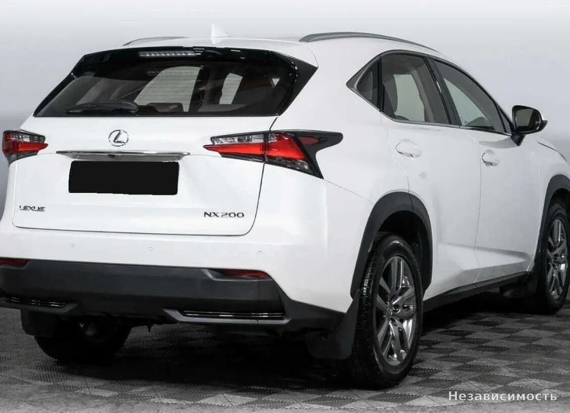 Lexus NX 2015 с пробегом — фото 5