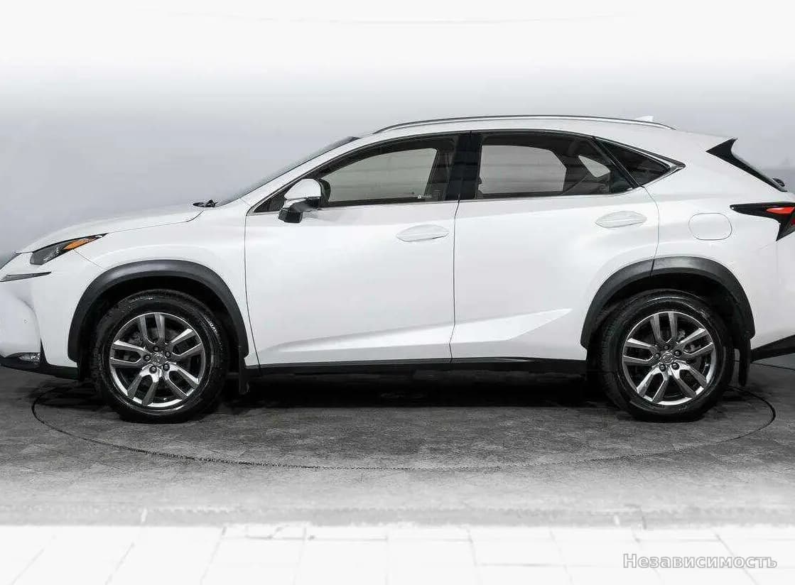 Lexus NX 2015 с пробегом — фото 8