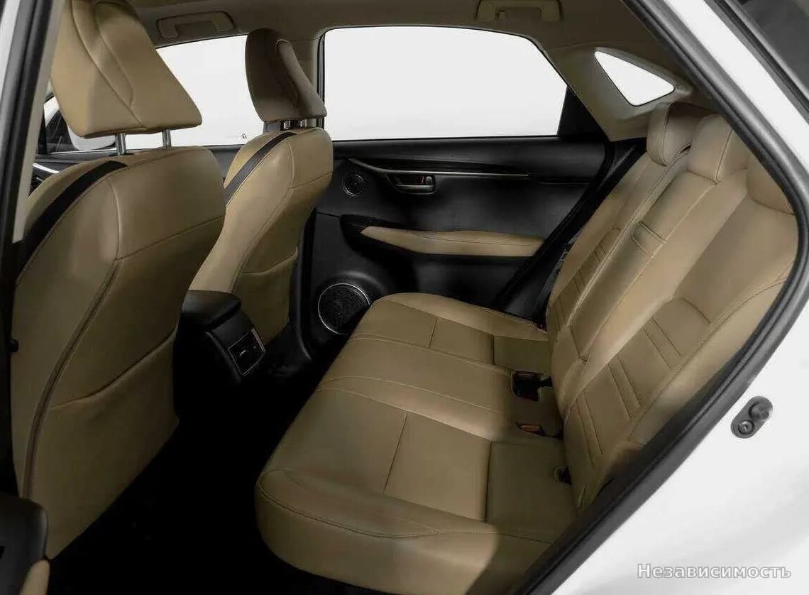 Lexus NX 2015 с пробегом — фото 10
