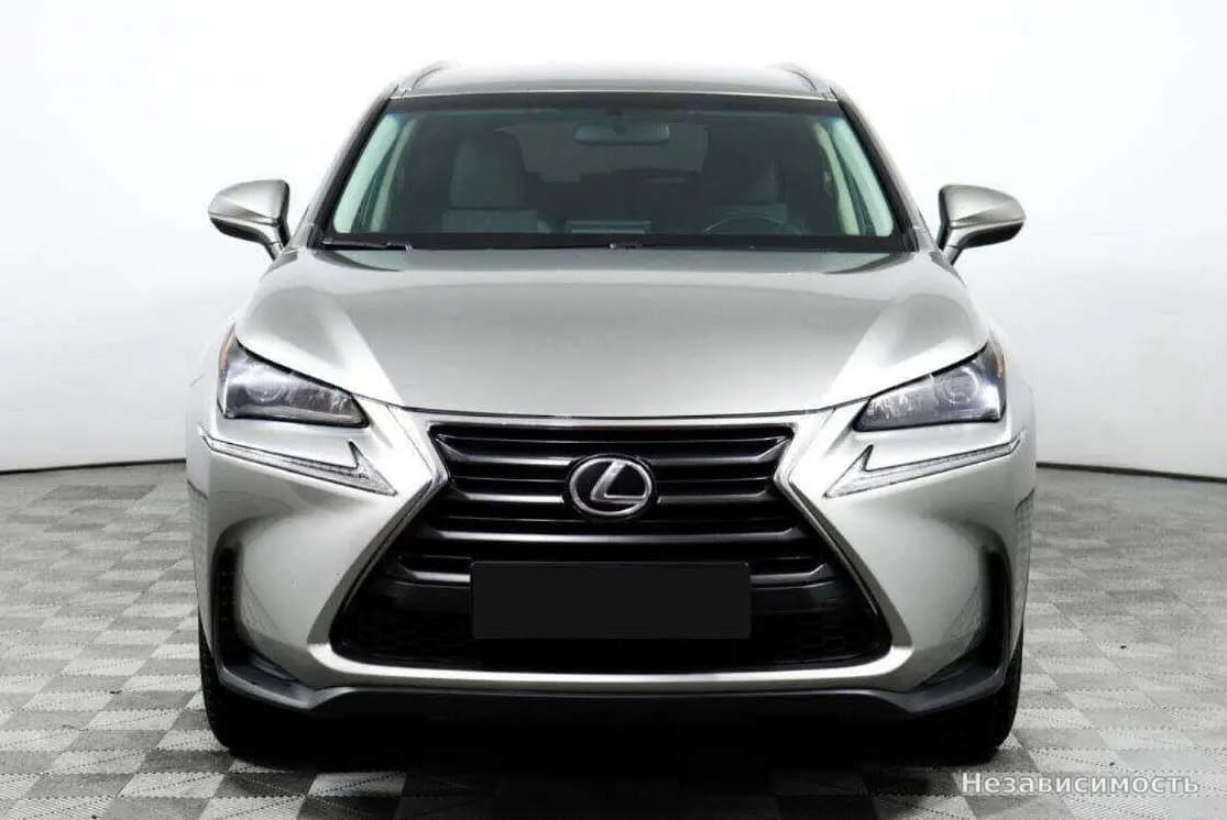 Lexus NX 2016 с пробегом — фото 2