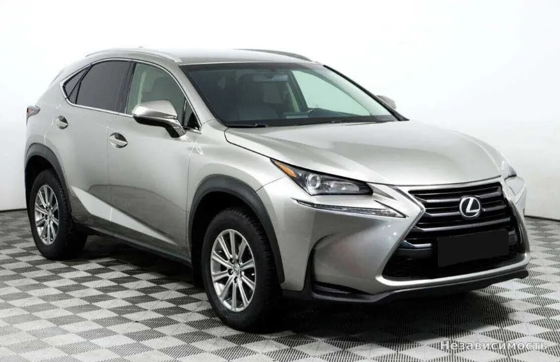 Lexus NX 2016 с пробегом — фото 3
