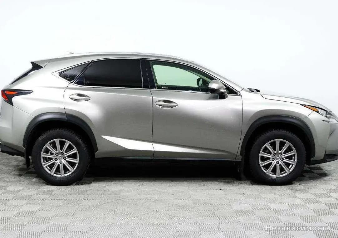 Lexus NX 2016 с пробегом — фото 4