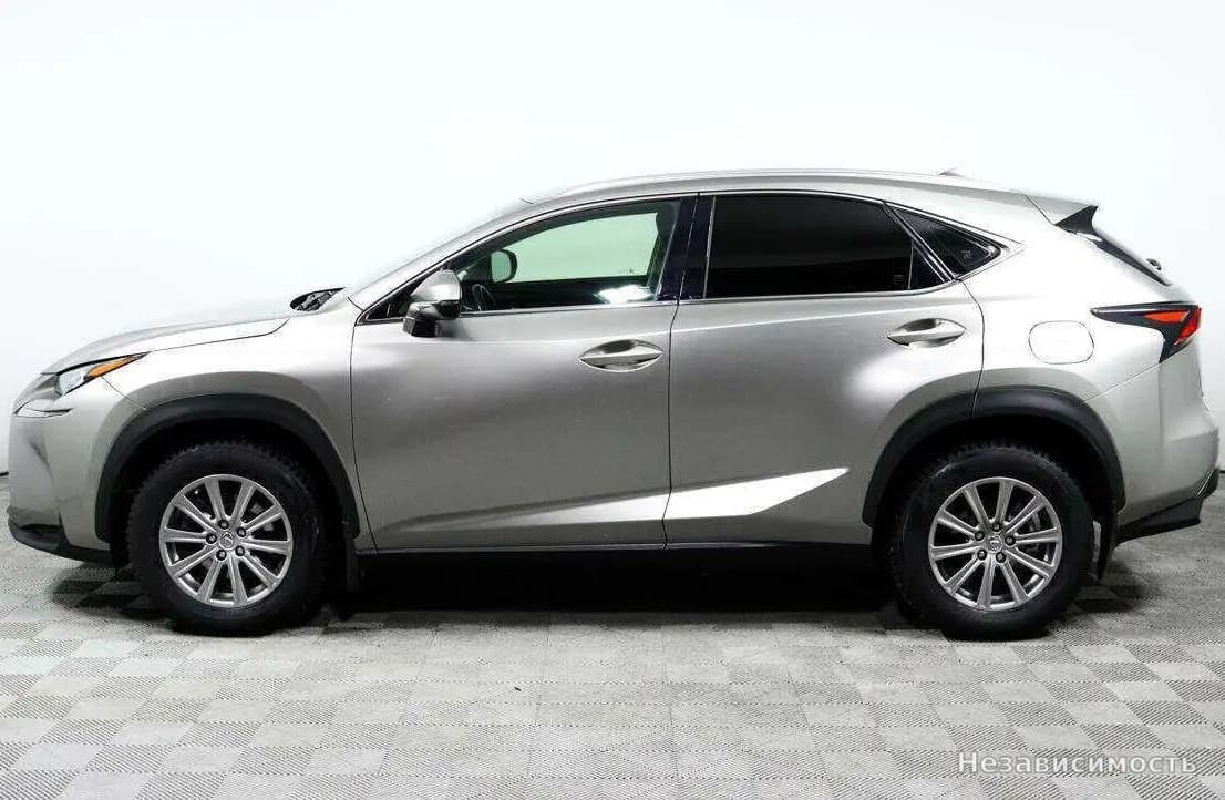 Lexus NX 2016 с пробегом — фото 8