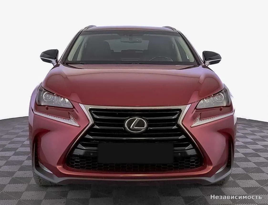Lexus NX 2017 с пробегом — фото 2