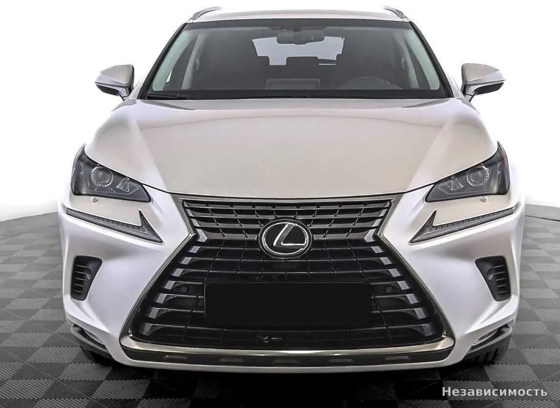 Lexus NX 2018 с пробегом — фото 2