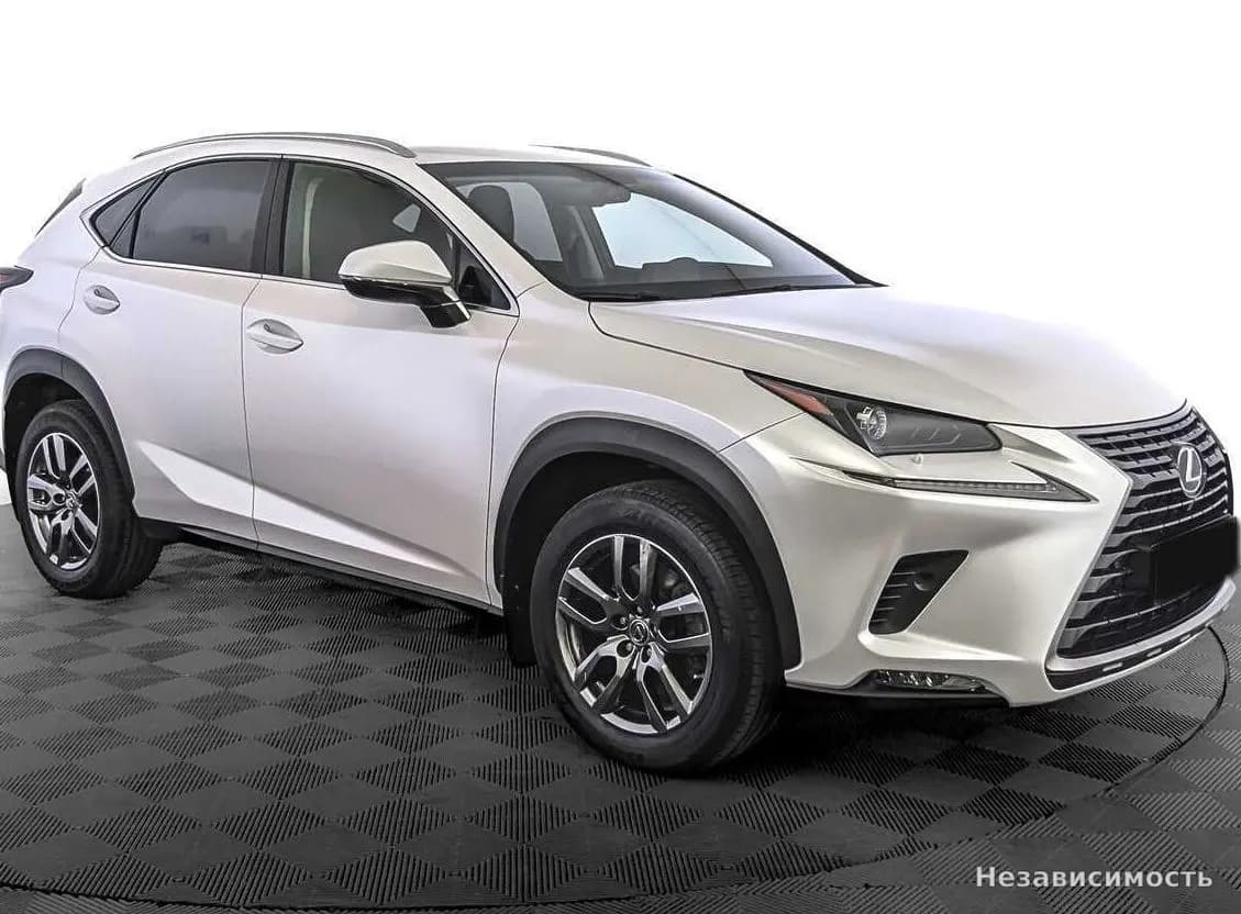 Lexus NX 2018 с пробегом — фото 3