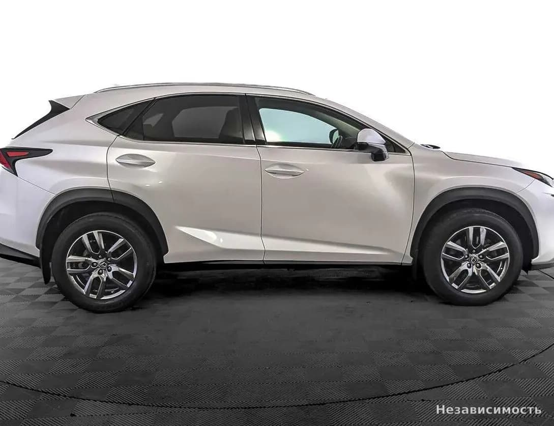 Lexus NX 2018 с пробегом — фото 4