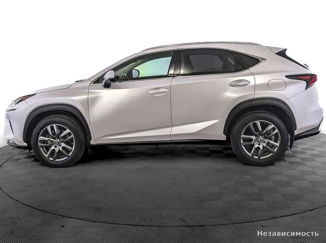 Lexus NX 2018 с пробегом — фото 8