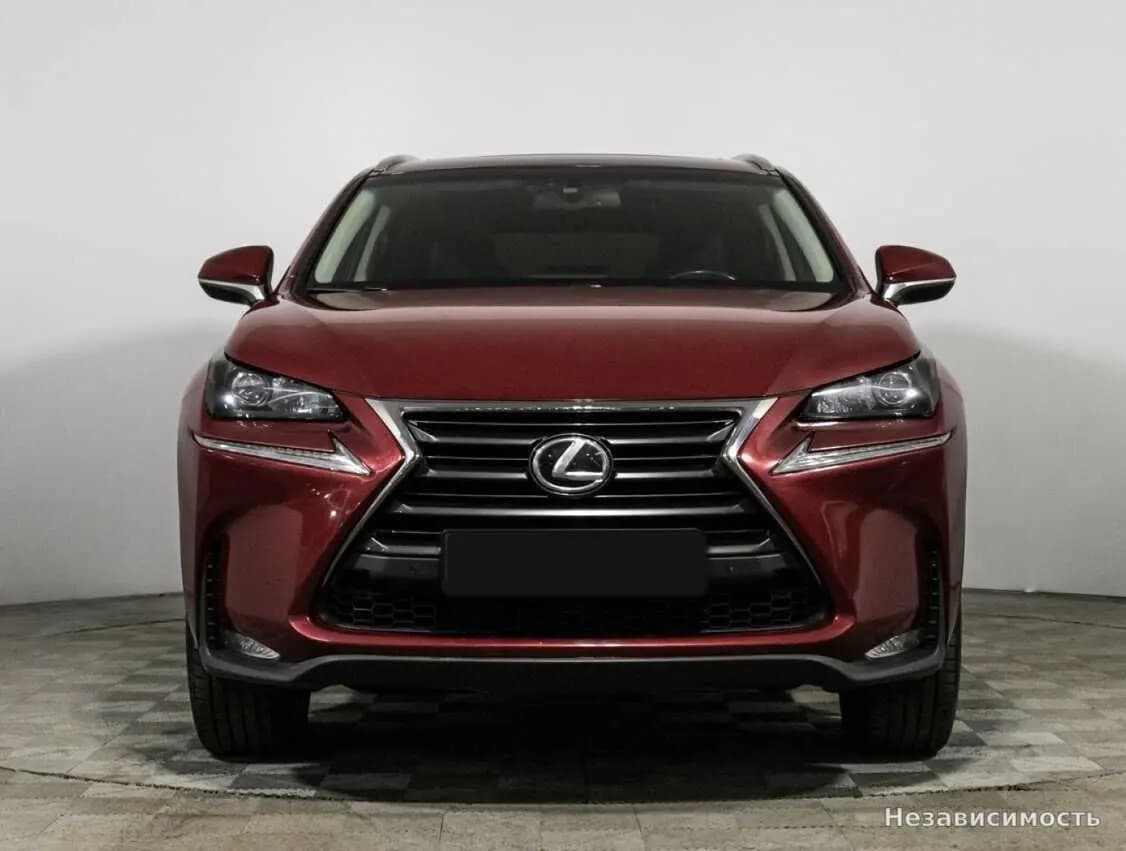 Lexus NX 2015 с пробегом — фото 2