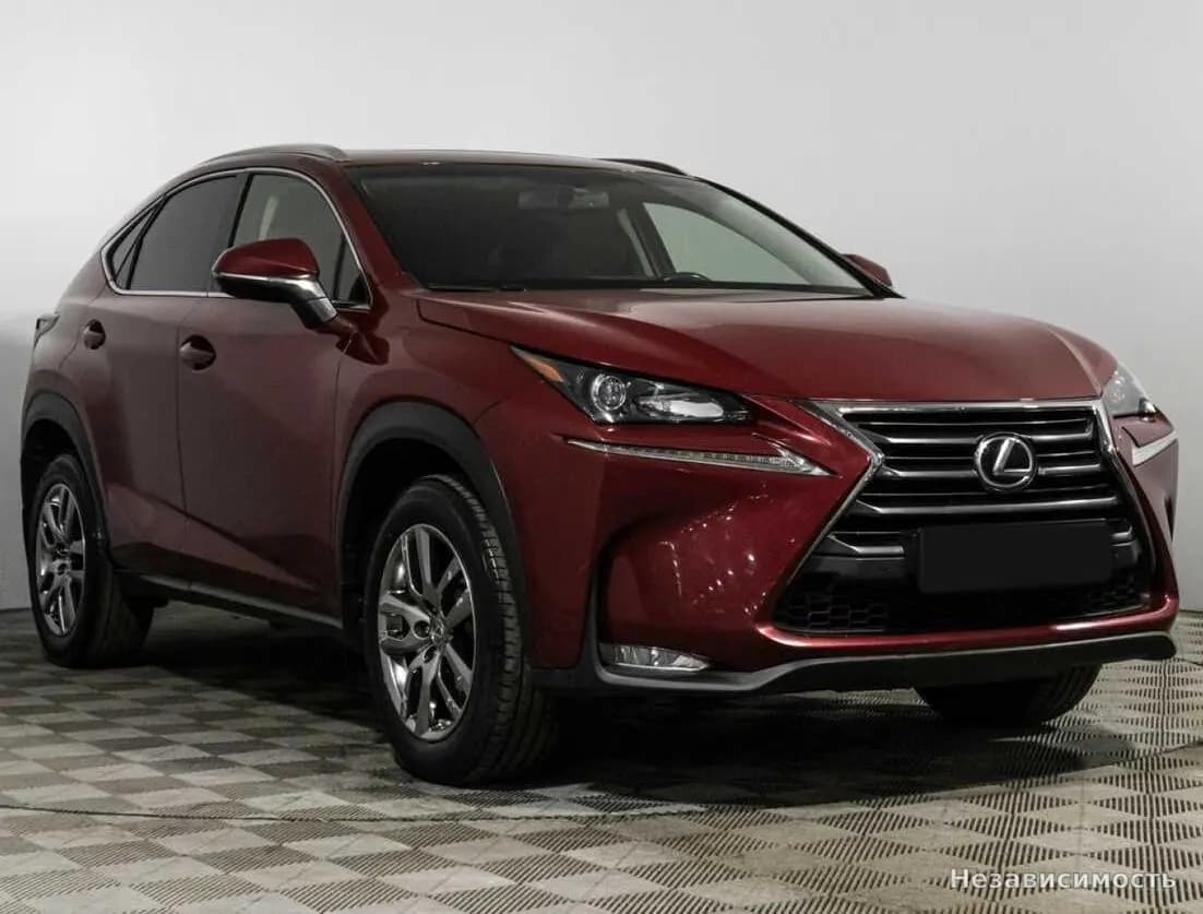 Lexus NX 2015 с пробегом — фото 3