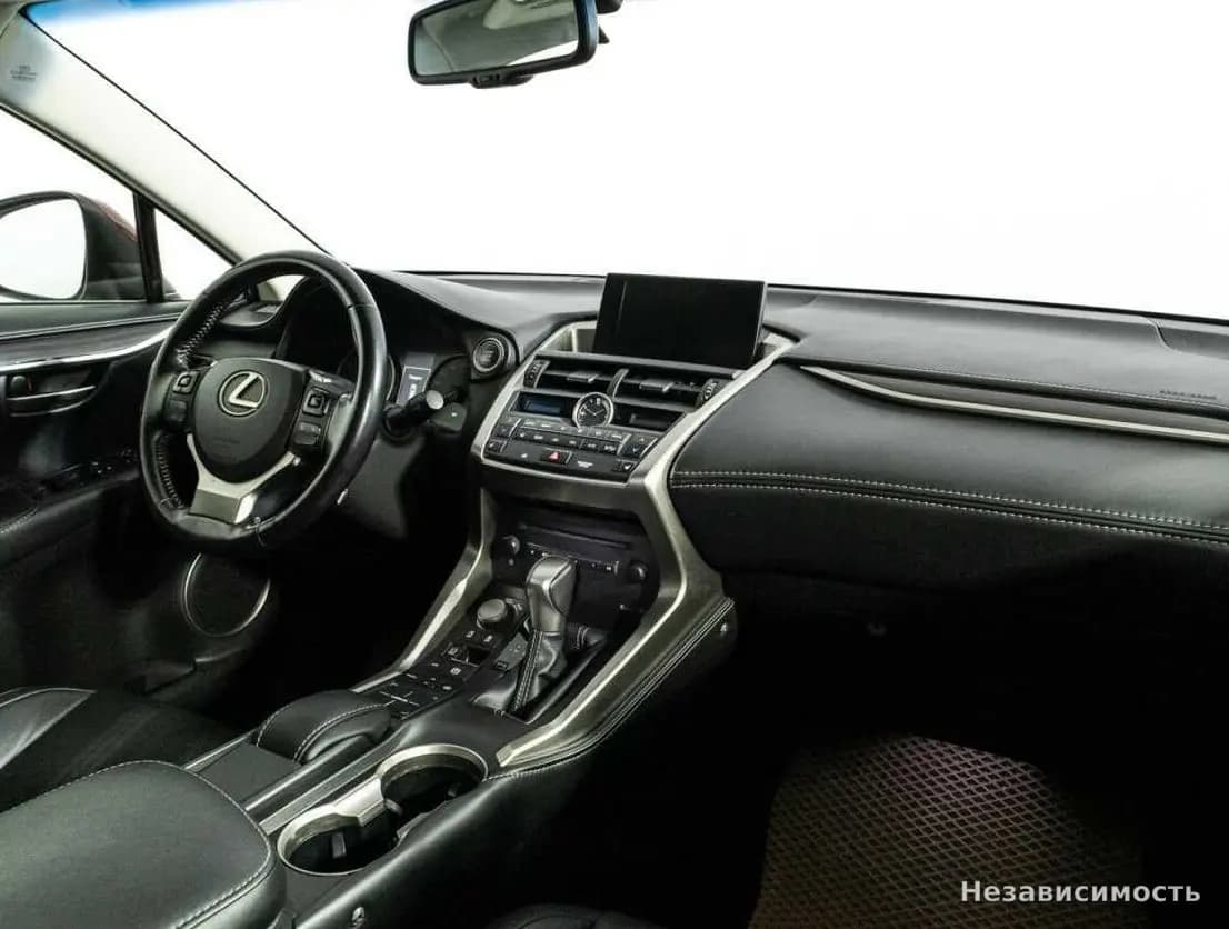 Lexus NX 2015 с пробегом — фото 7