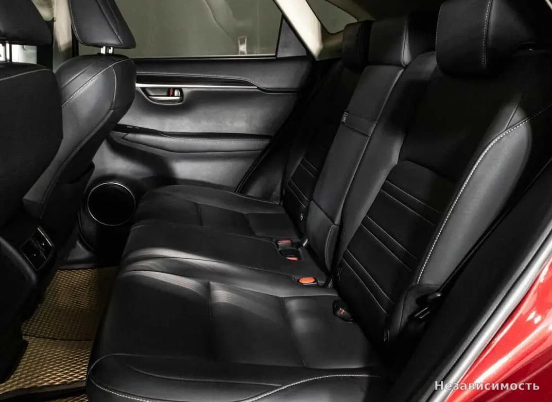 Lexus NX 2015 с пробегом — фото 8