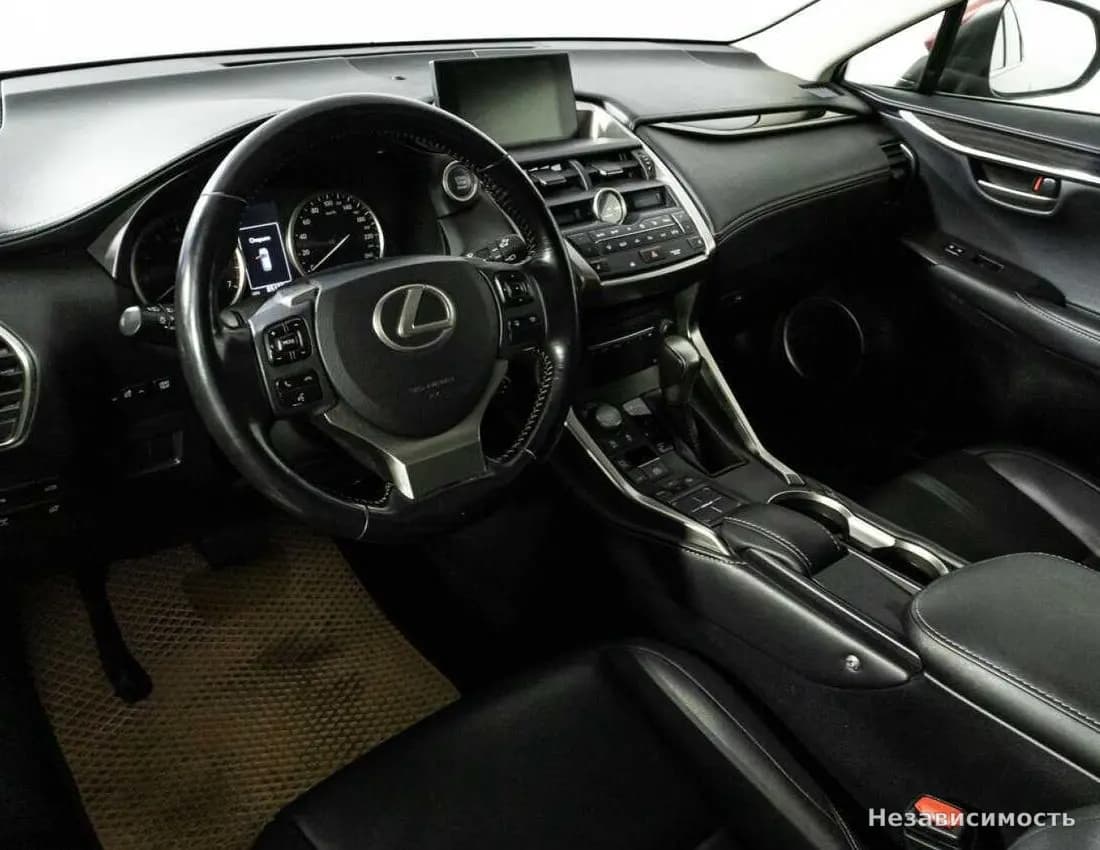 Lexus NX 2015 с пробегом — фото 9