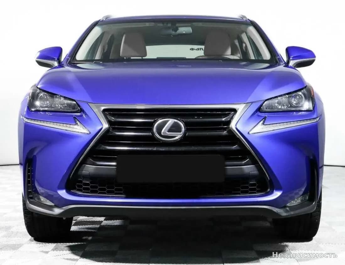 Lexus NX 2015 с пробегом — фото 2