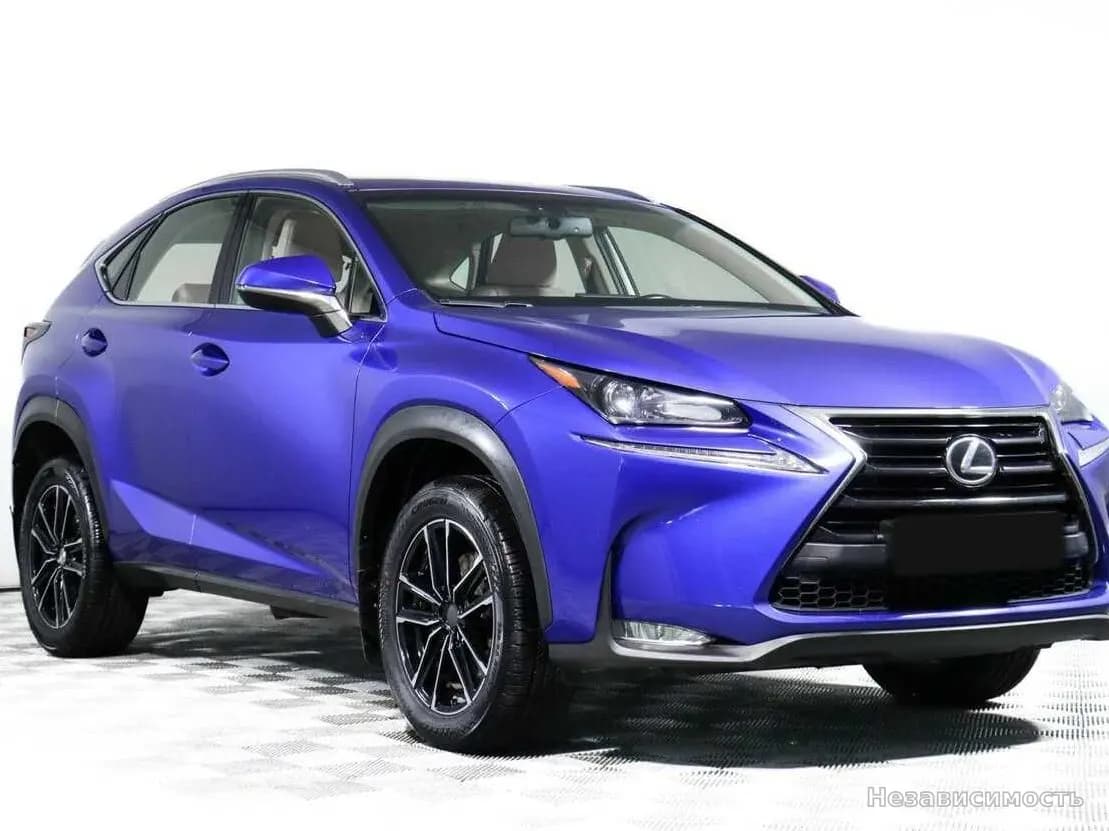 Lexus NX 2015 с пробегом — фото 3