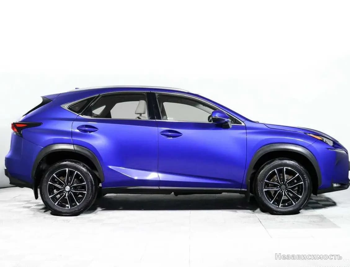 Lexus NX 2015 с пробегом — фото 4