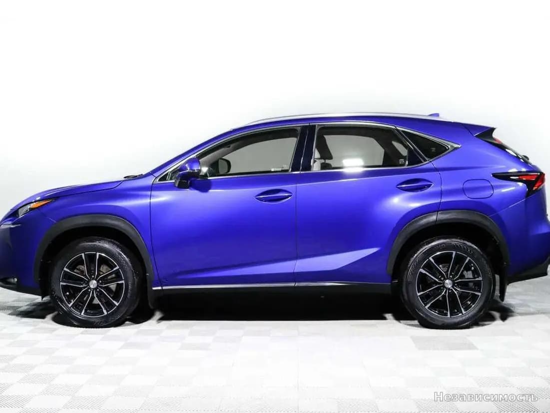 Lexus NX 2015 с пробегом — фото 5