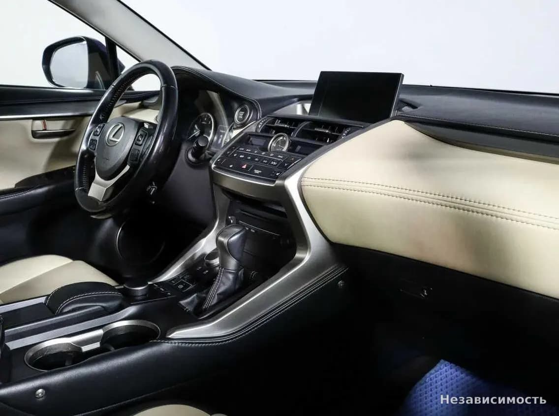 Lexus NX 2015 с пробегом — фото 6