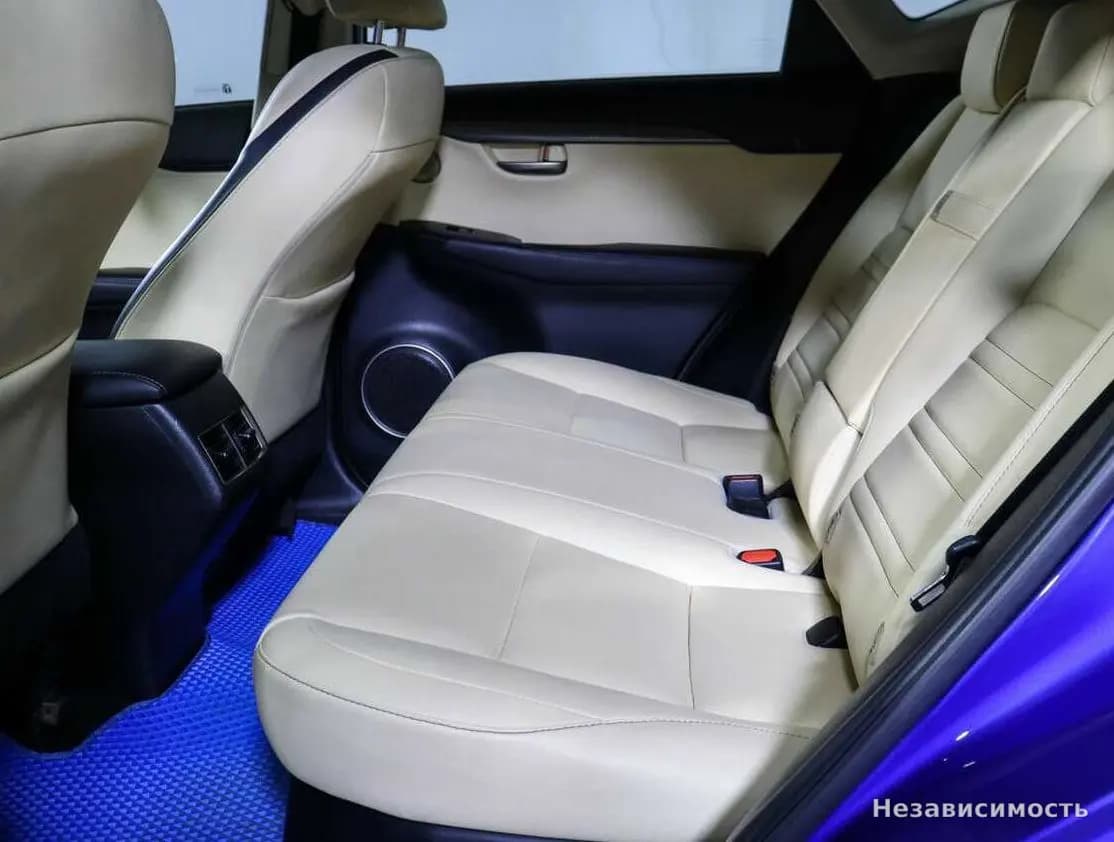 Lexus NX 2015 с пробегом — фото 7