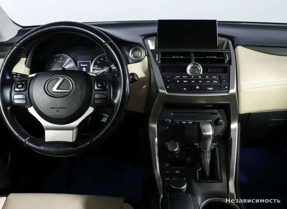 Lexus NX 2015 с пробегом — фото 9