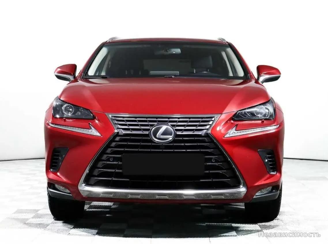 Lexus NX 2018 с пробегом — фото 2