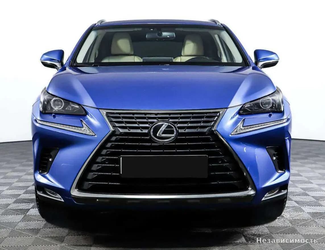 Lexus NX 2017 с пробегом — фото 2
