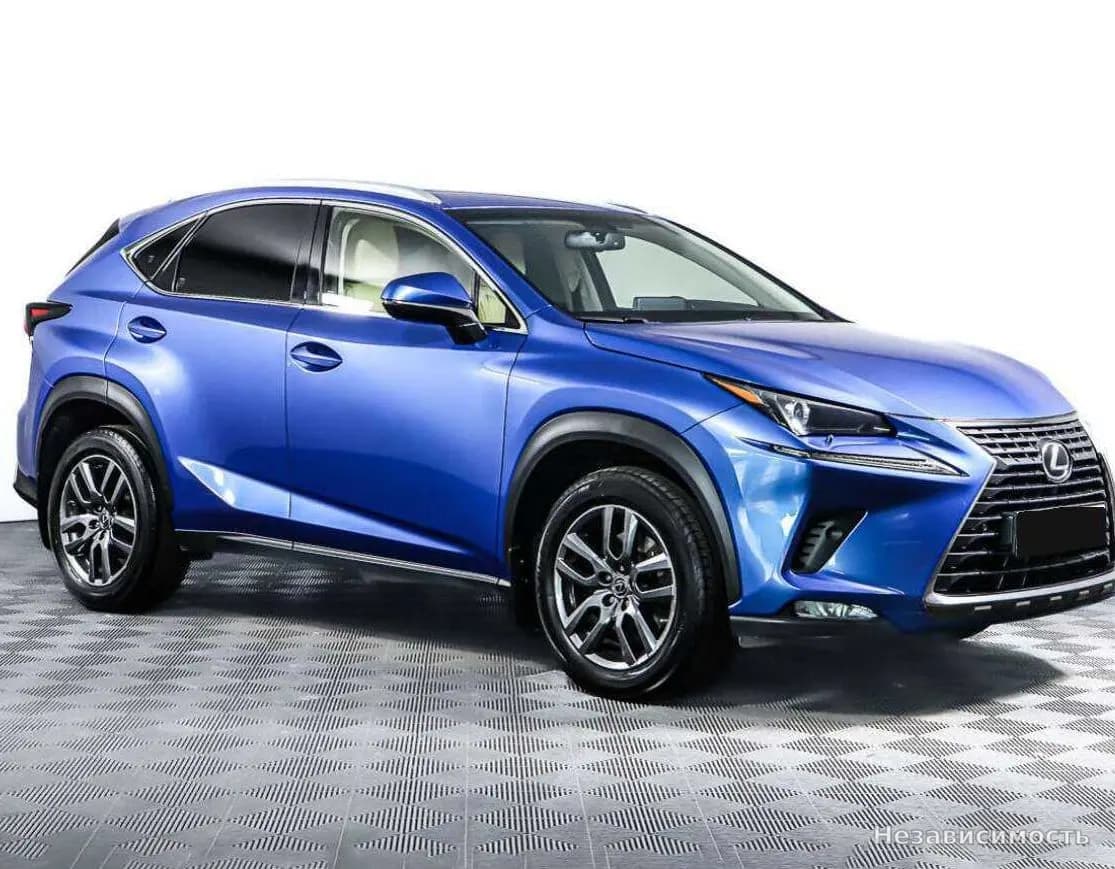 Lexus NX 2017 с пробегом — фото 3