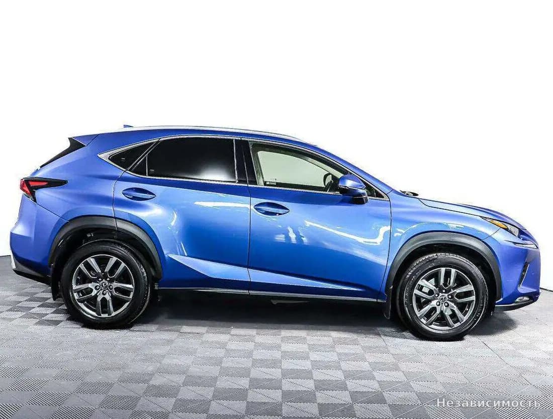 Lexus NX 2017 с пробегом — фото 4