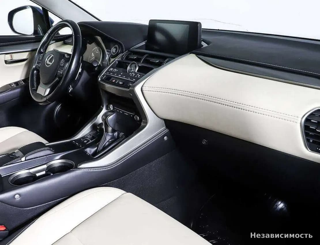 Lexus NX 2017 с пробегом — фото 9
