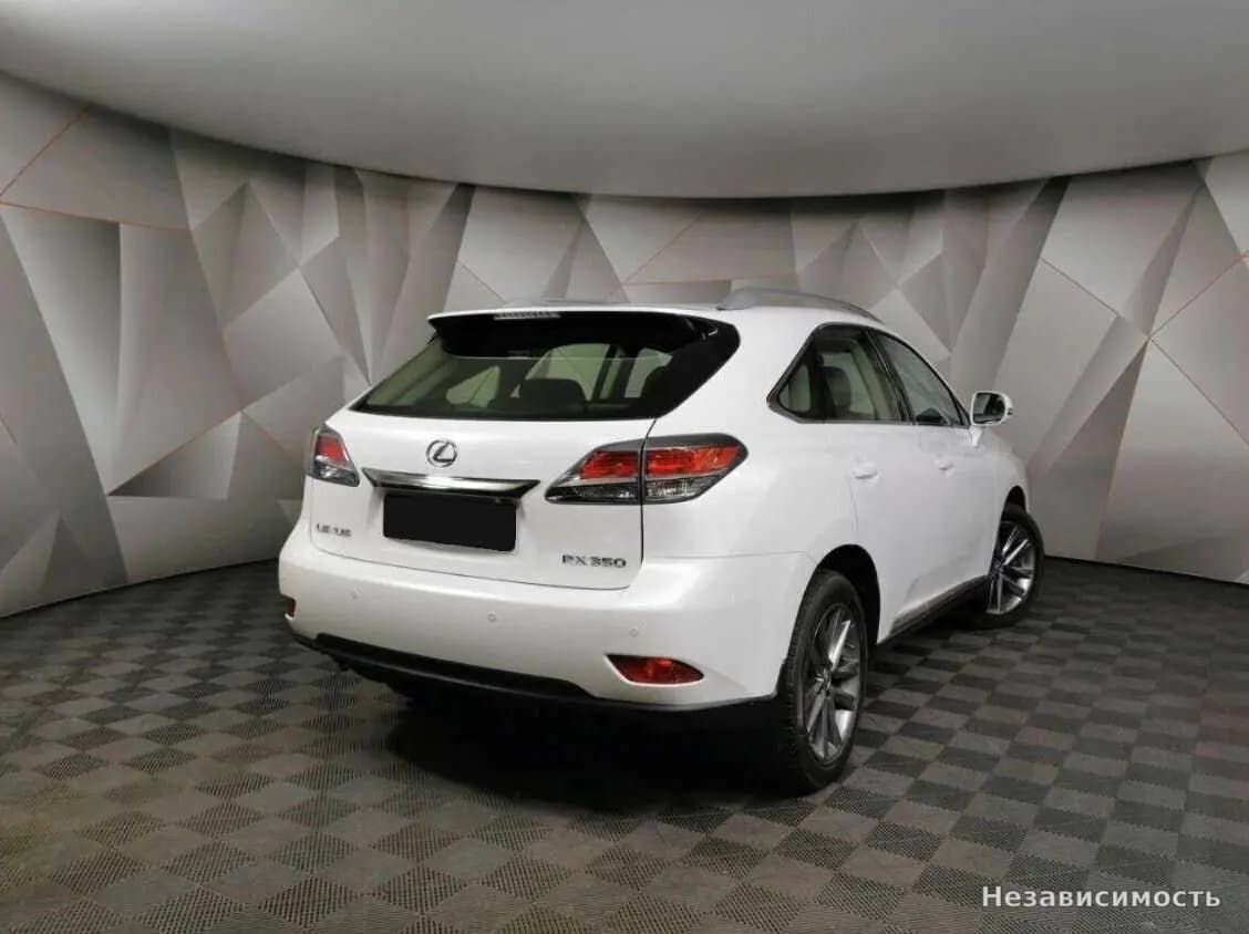 Lexus RX 2015 с пробегом — фото 2