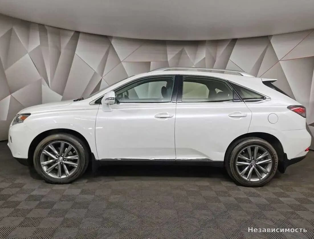 Lexus RX 2015 с пробегом — фото 5