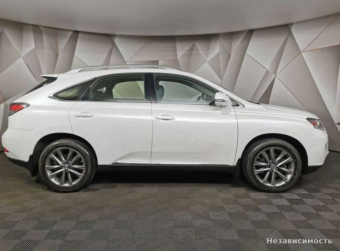 Lexus RX 2015 с пробегом — фото 6