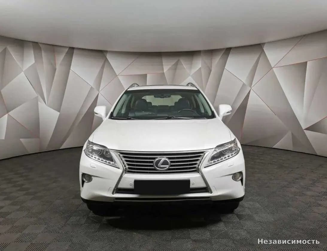 Lexus RX 2015 с пробегом — фото 7