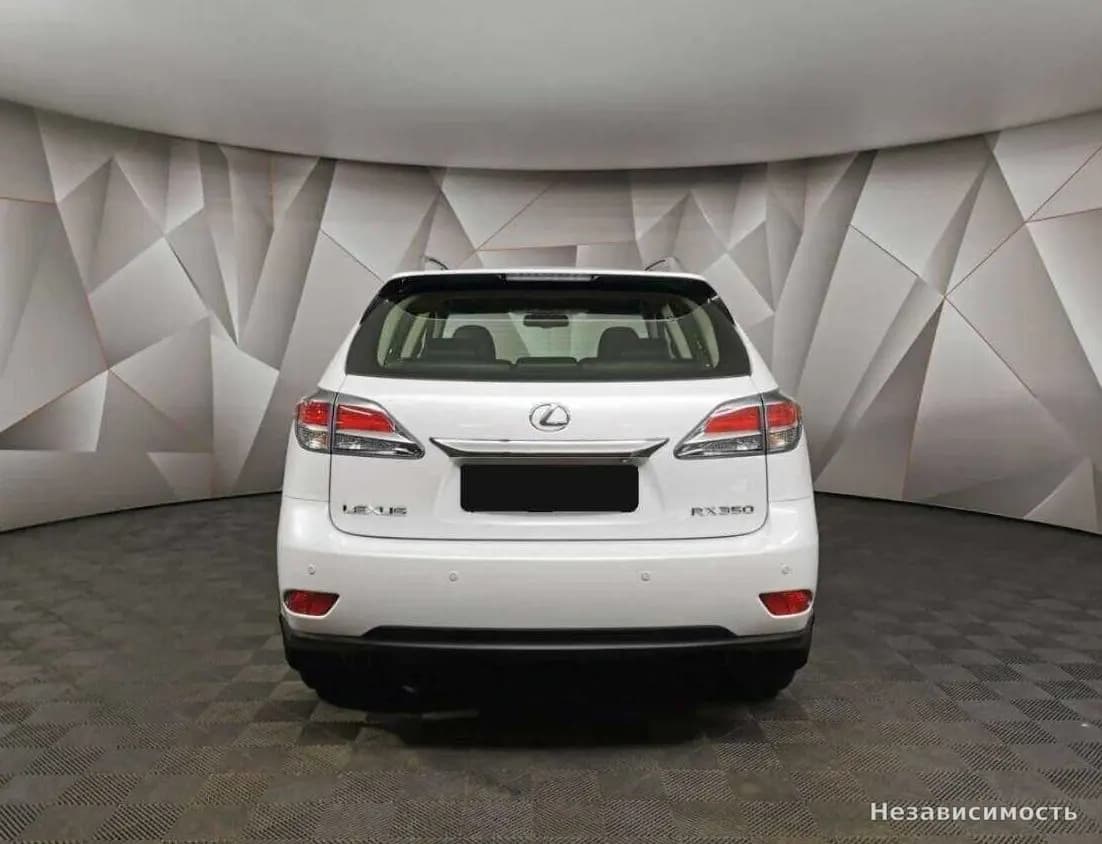 Lexus RX 2015 с пробегом — фото 8