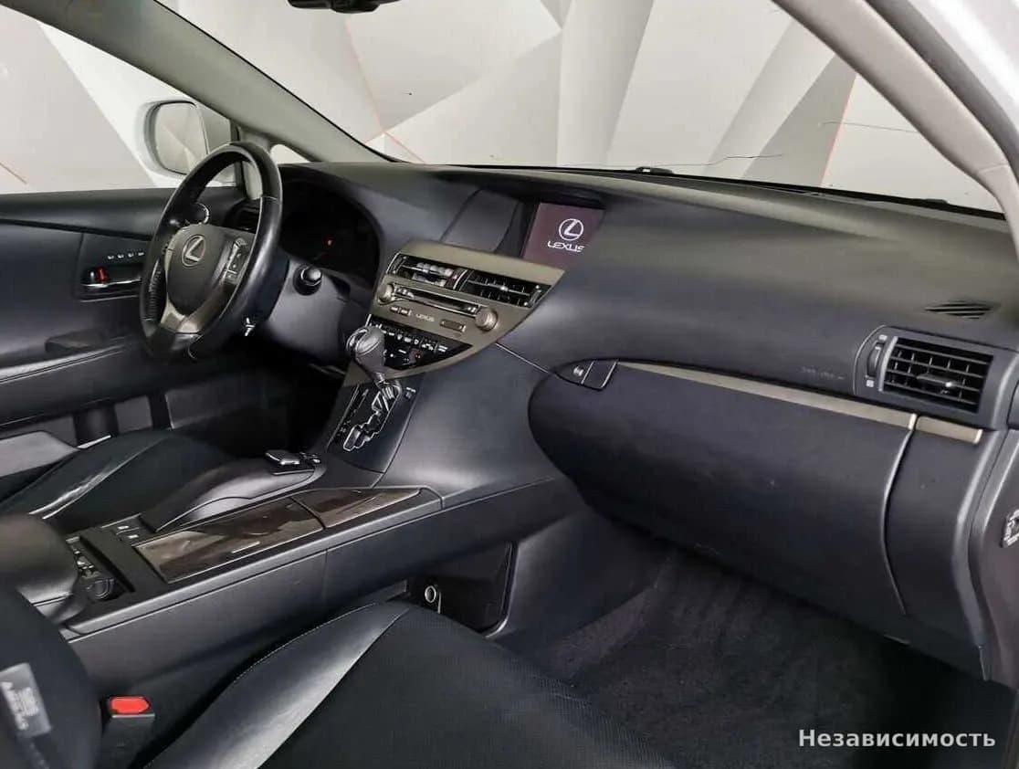 Lexus RX 2015 с пробегом — фото 9