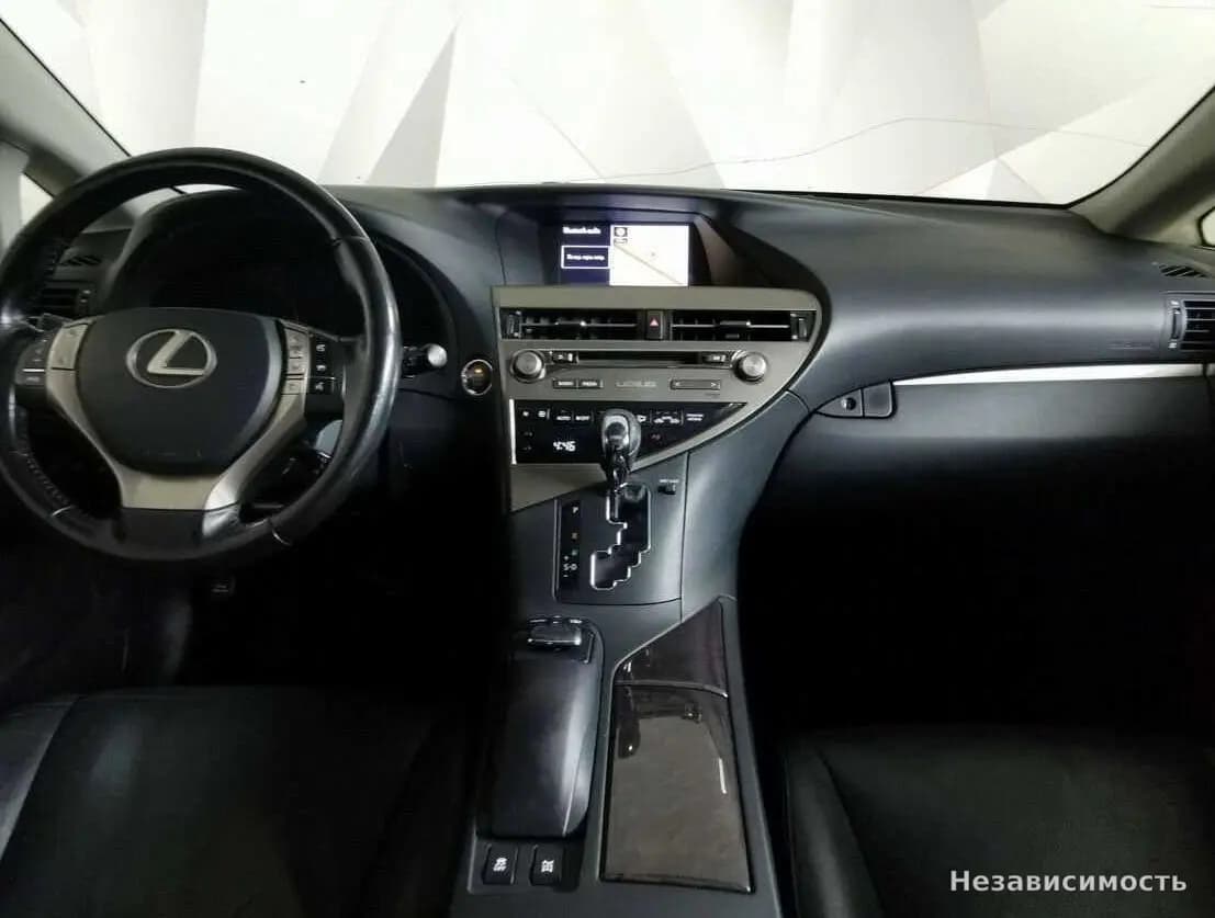 Lexus RX 2015 с пробегом — фото 10